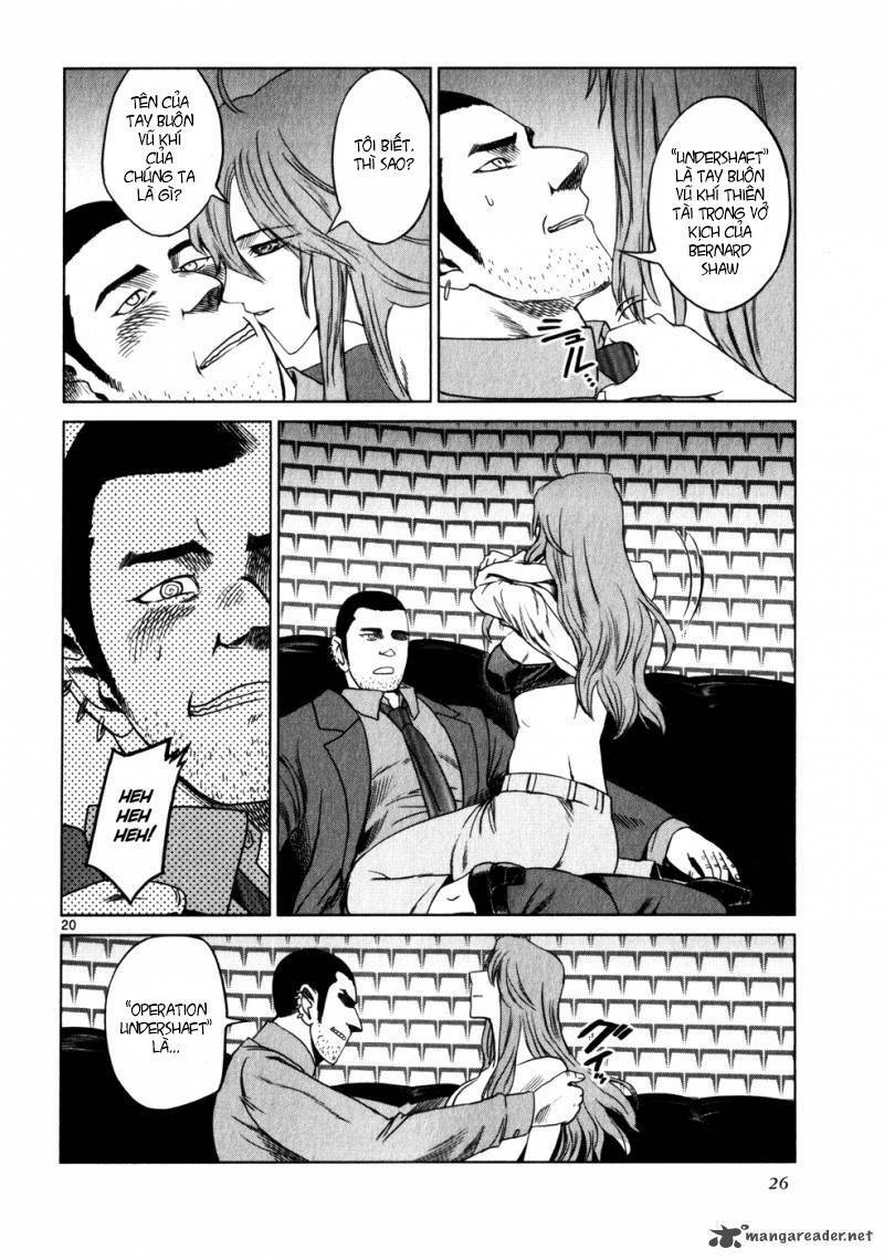 mãng xà trần gian chapter 37 29