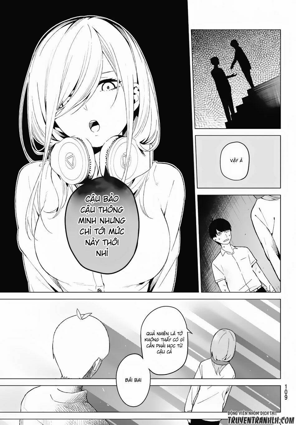 the five wedded brides chapter 3 32