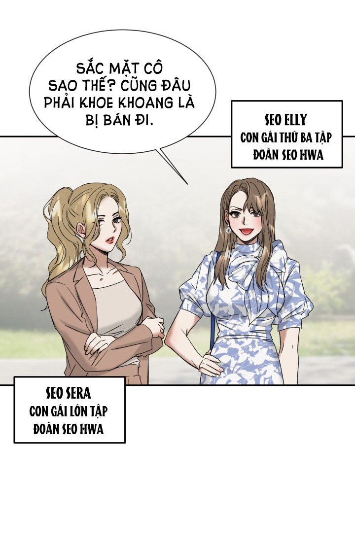 Ưu Thế Tuyệt Đối chapter 1.2 - Trang 16