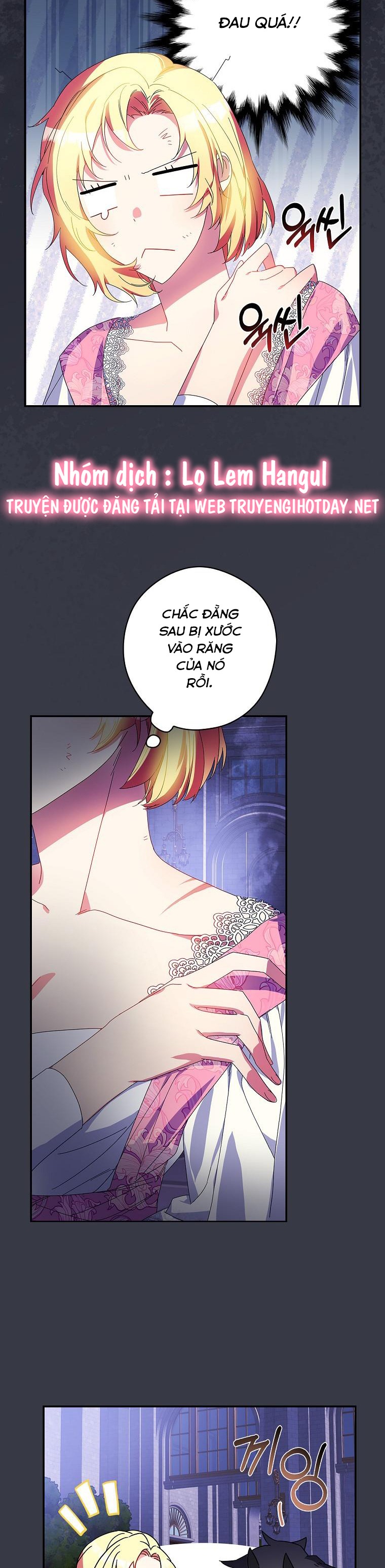 câu chuyện cổ tích về nhân vật phản diện chapter 30 2