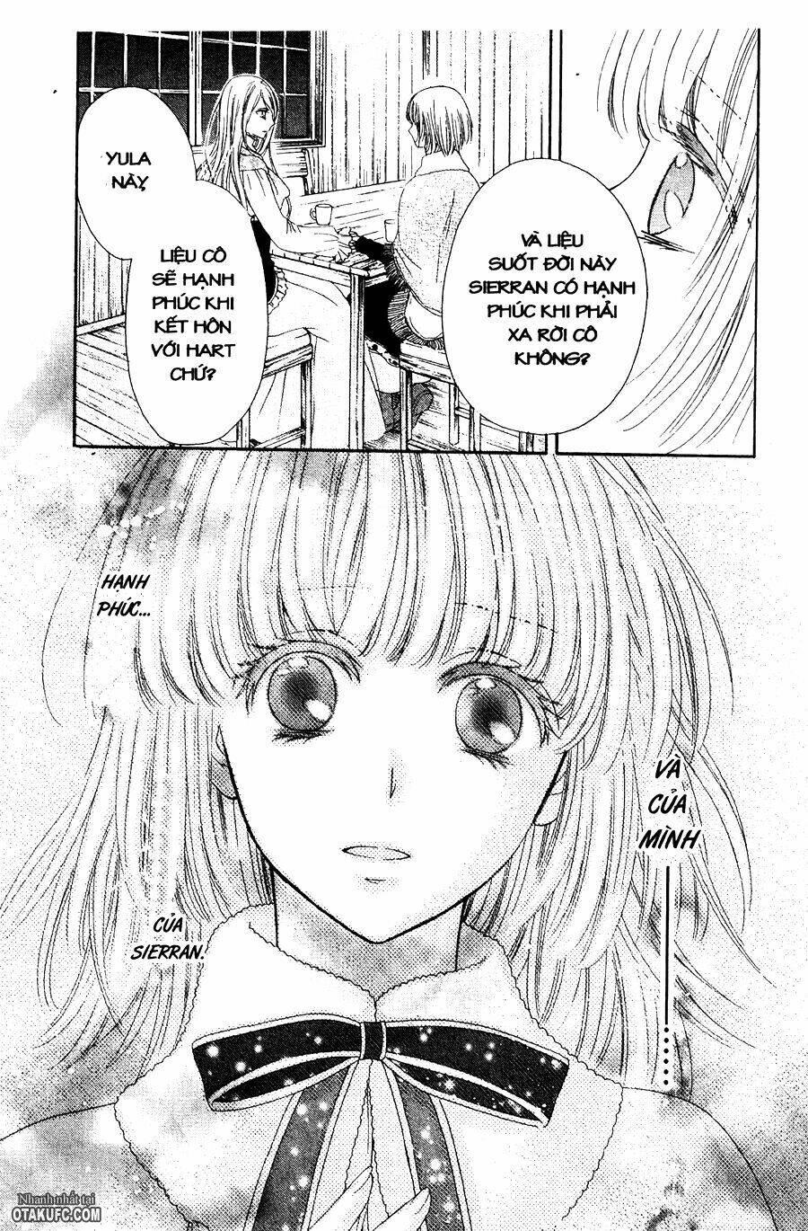 bá tước lạnh lùng - fluritz hakushaku wa itsumo gokigen naname chapter 10 33