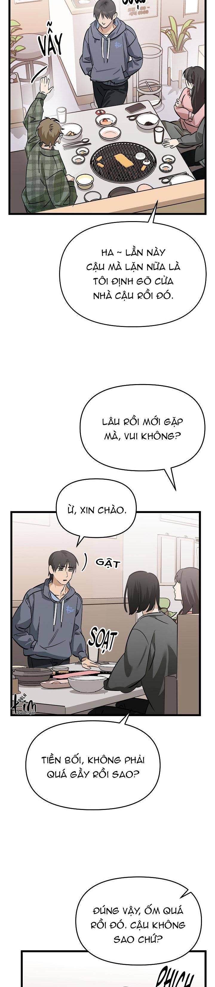 bl ngắn tuyển chọn Chapter 32.2 BỨC THƯ 2 14