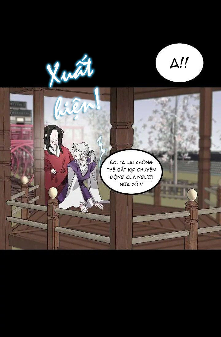 mối tình đầu của bạo chúa chapter 35 18