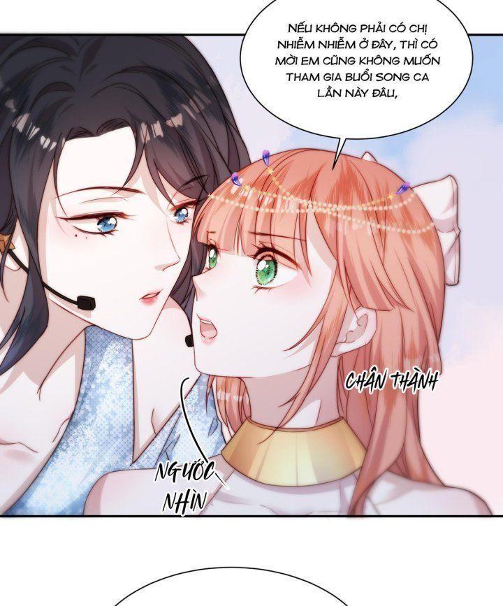 lên top xu hướng! trạch nữ như tôi nổi lên sau một đêm nhờ scandal chapter 5 45