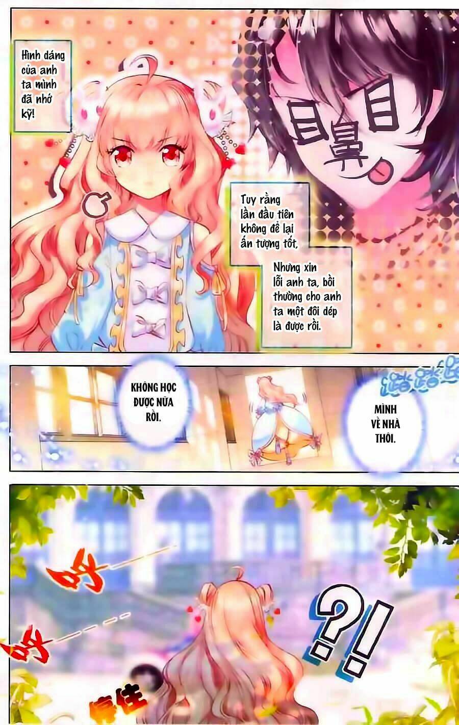 101 sủng vật tình nhân chapter 3 4