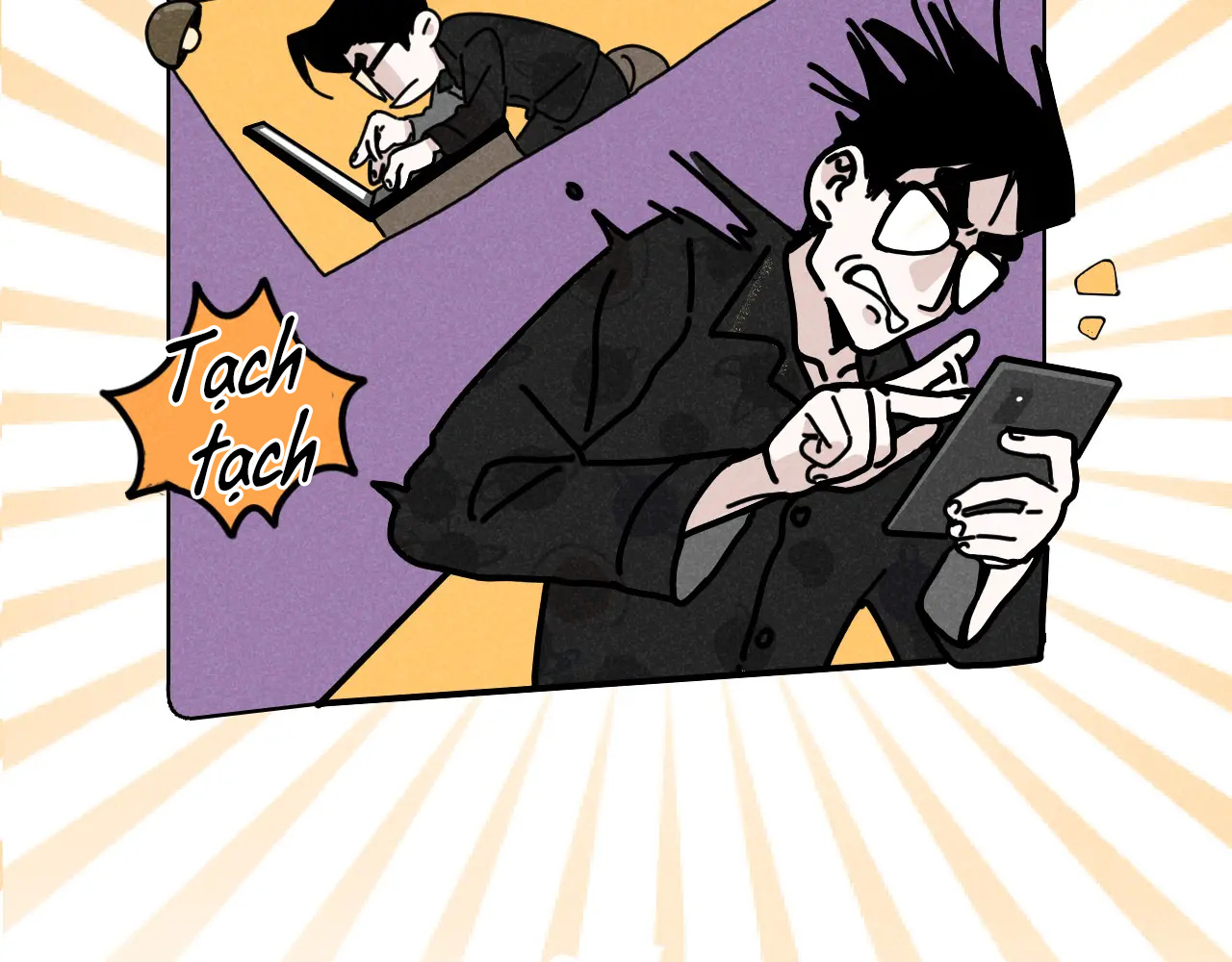 Tổng Tài Đu Idol chapter 14 - Trang 23