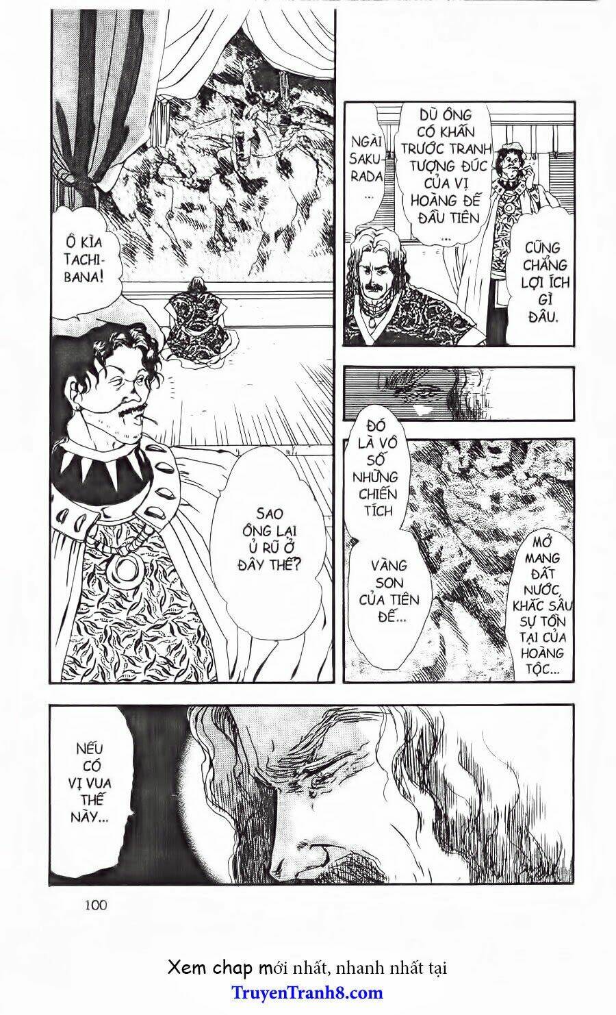 đứa con số phận chapter 76.1 8