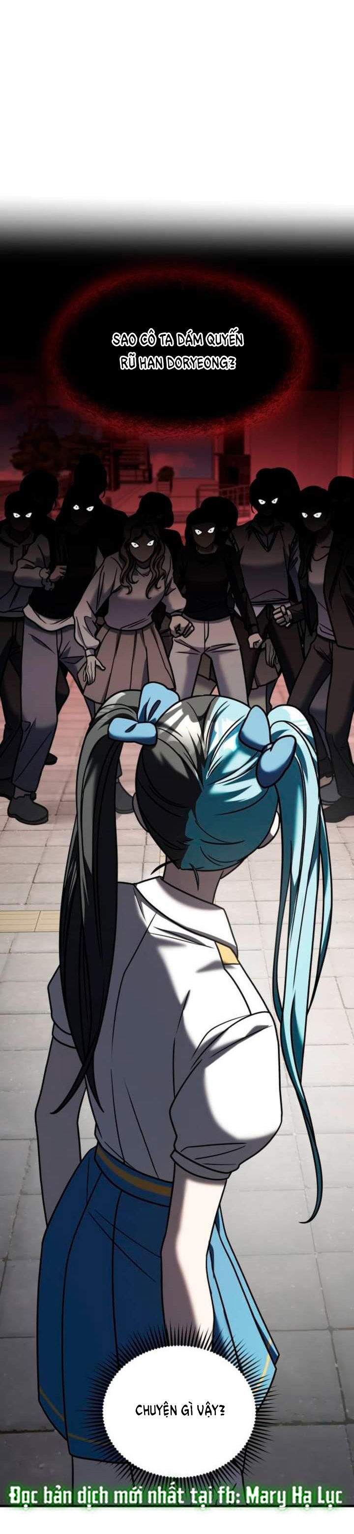 phản diện thuần túy chapter 31.1 4