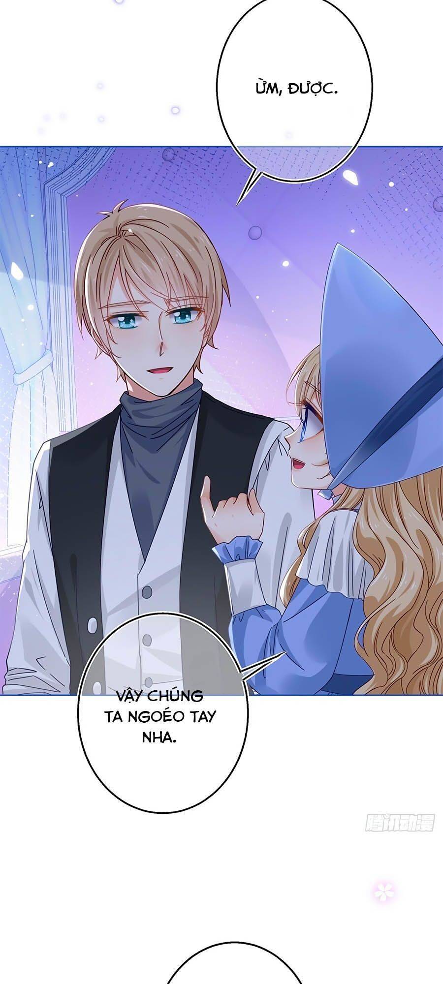 đế quốc đầu tiên có nữ hoàng chapter 23 37