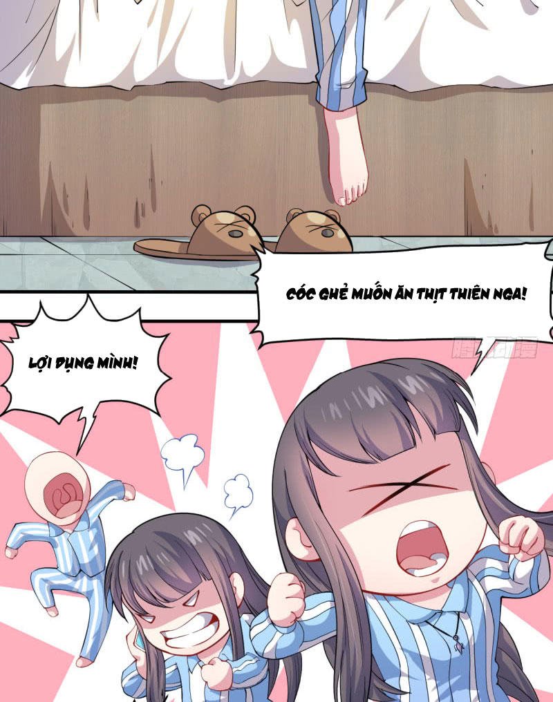 ngạo kiều quỷ vương yêu ta chapter 85 45