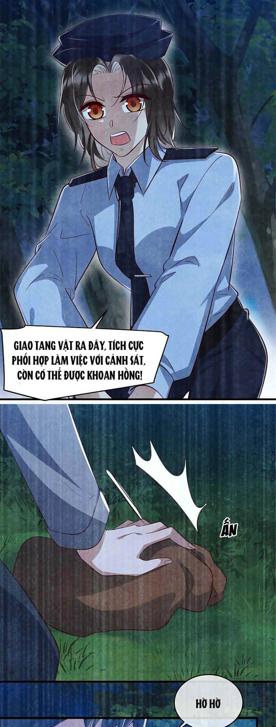 vương phi muốn trèo tường chapter 104 7