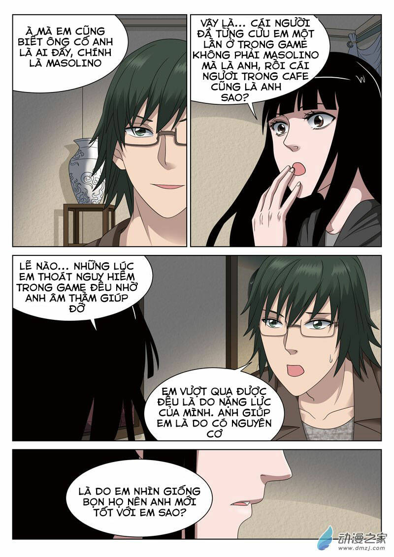 19 tầng địa ngục chapter 49 14