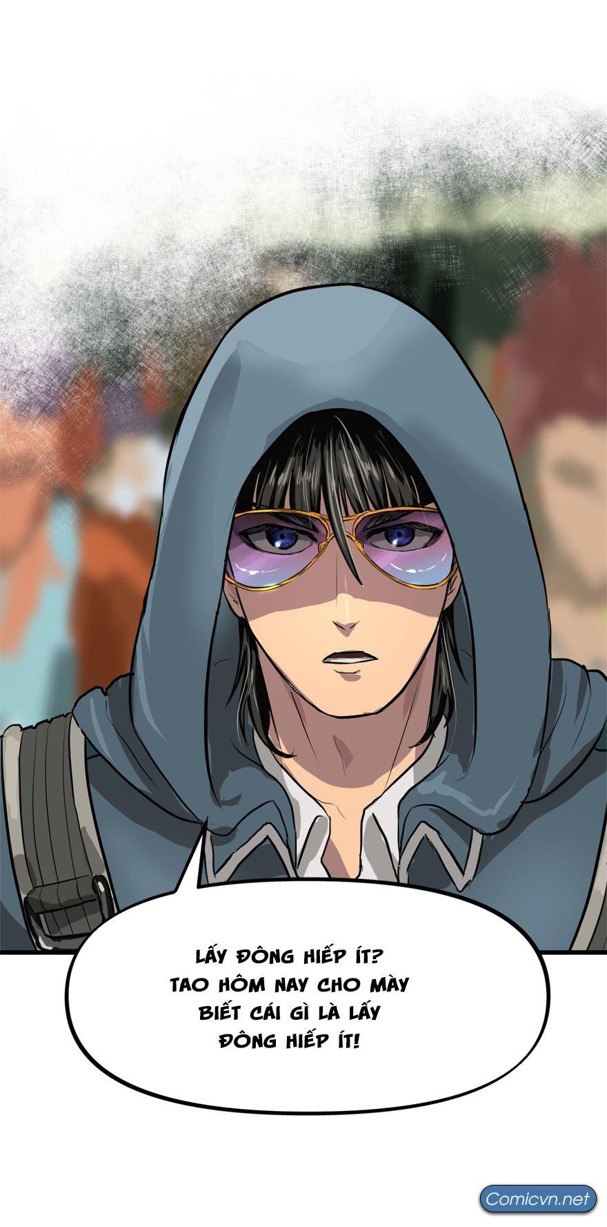 vua sinh tồn chapter 32 36