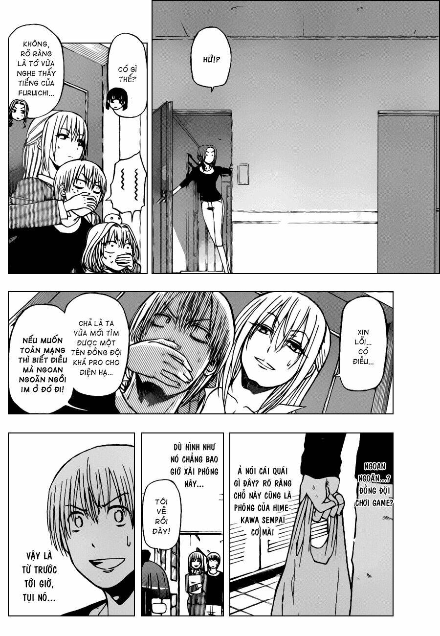 beelzebub - vua quỷ chapter 103 3