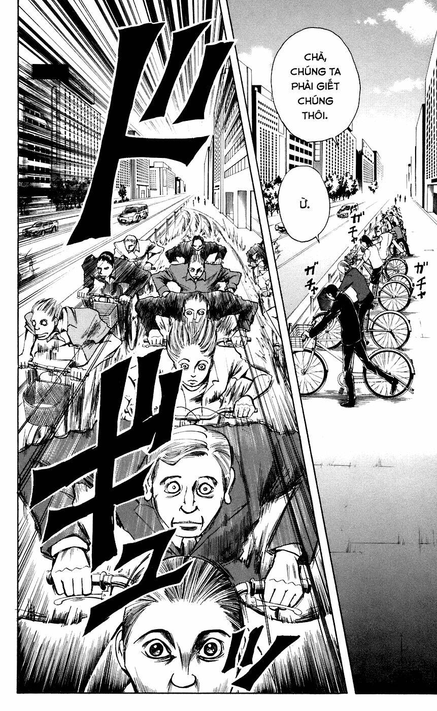 majin tantei nougami neuro chapter 79 7