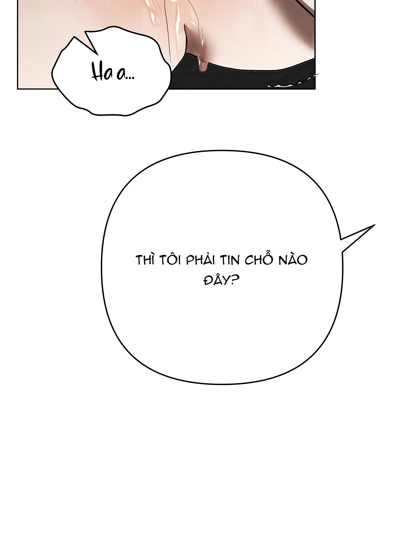 [18+] Trời Sinh Địch Thủ chapter 38.1 13