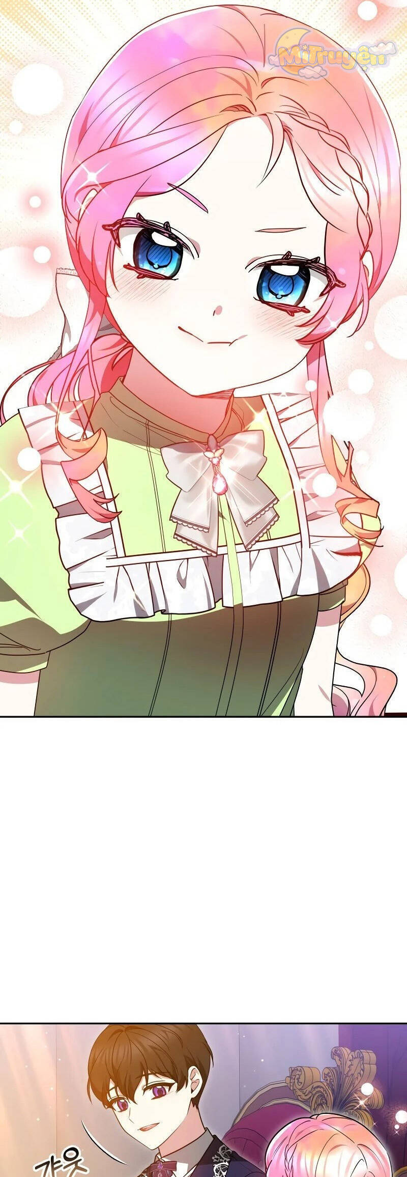 rồng con thuần hóa những kẻ điên chapter 40 21