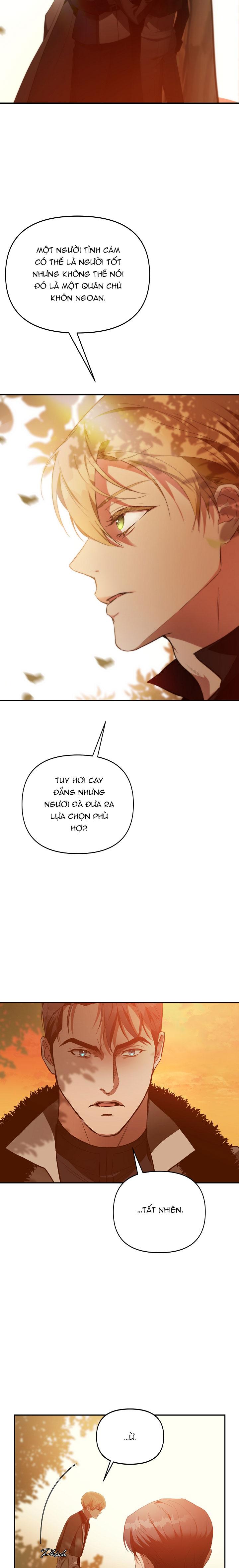 hai đất nước, đất nước của nô lệ chapter 23 11