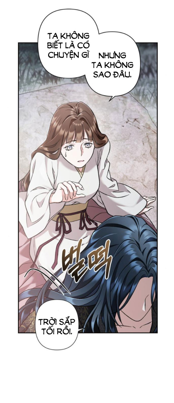Bản Tình Ca Heeran chapter 69.1 - Trang 8
