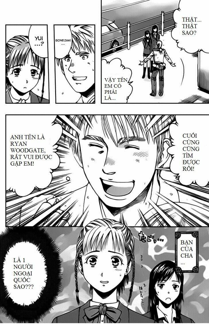 addicted to curry - bàn tay thần sầu chapter 67 18