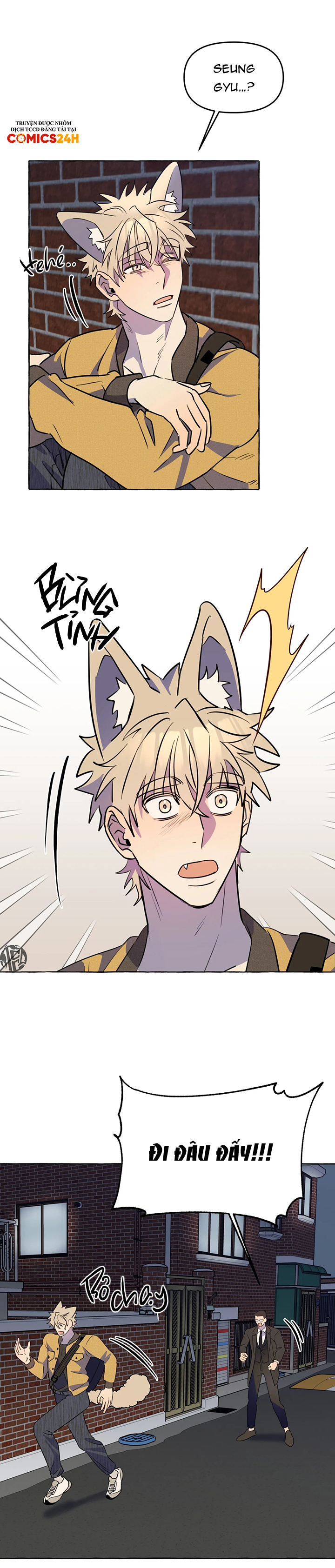 nhà của sam sam chapter 30 13