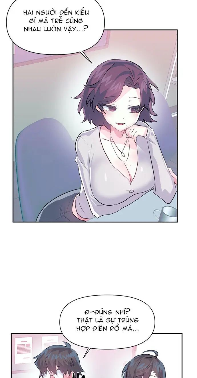 đăng nhập vào thế giới trò chơi chapter 70 19