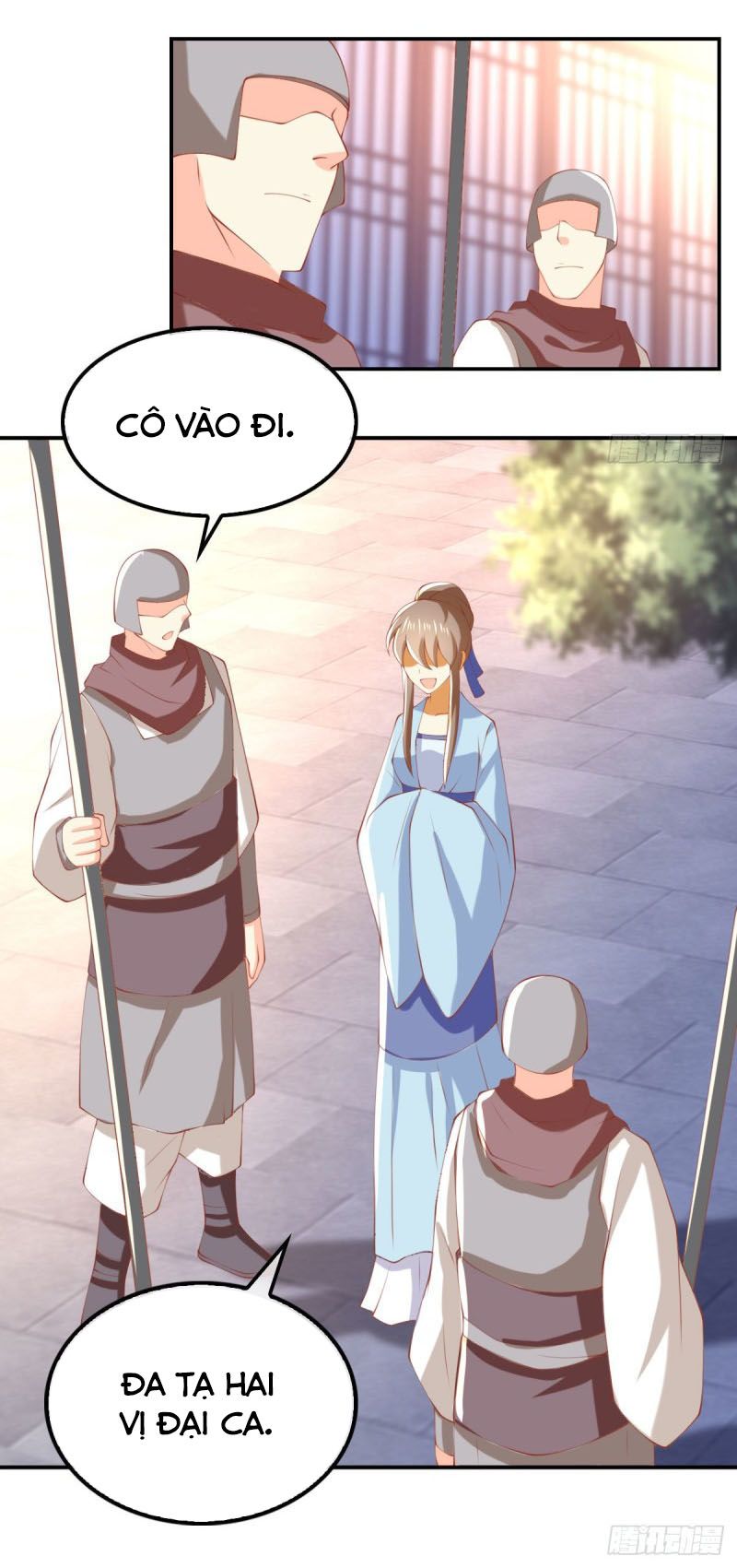 Khuynh Thành Cuồng Phi Của Tà Vương chapter 153 - Trang 16