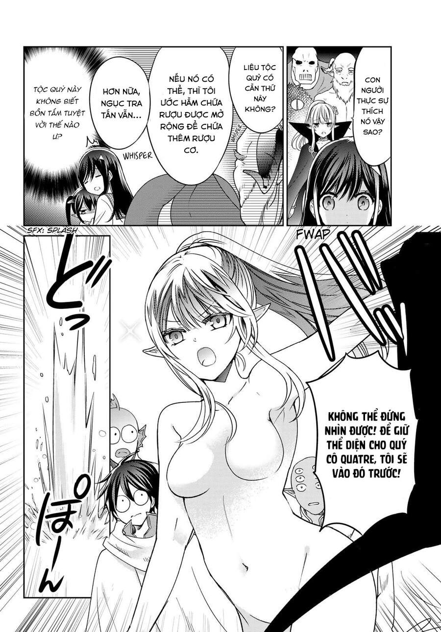 i became the mother of the strongest demon lord’s 10 children in another world chapter 18 11