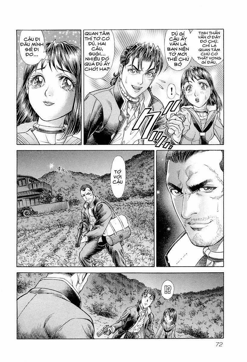 sống còn - trò chơi sinh tử chapter 42 21