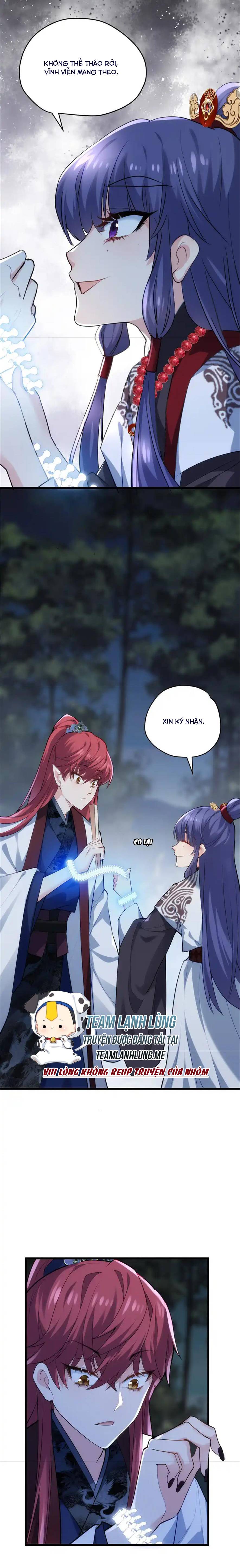 nữ chính pháo hôi không ưa kịch bản này chapter 37 9