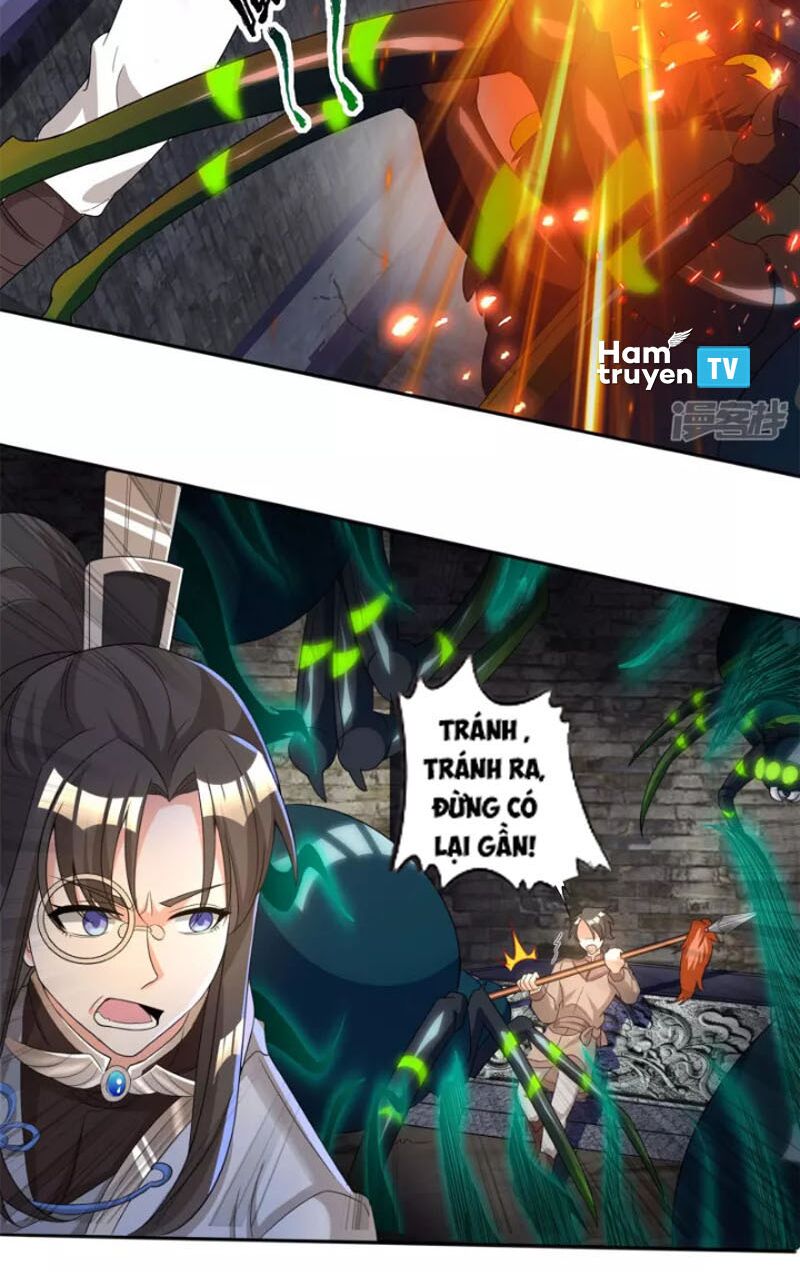 tiến sĩ khoa học kỹ thuật tu tiên chapter 18 7