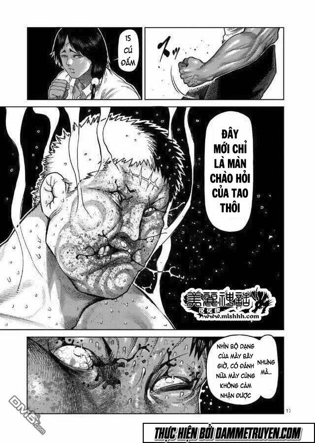 kengan ashua - zero atula chapter 3 18