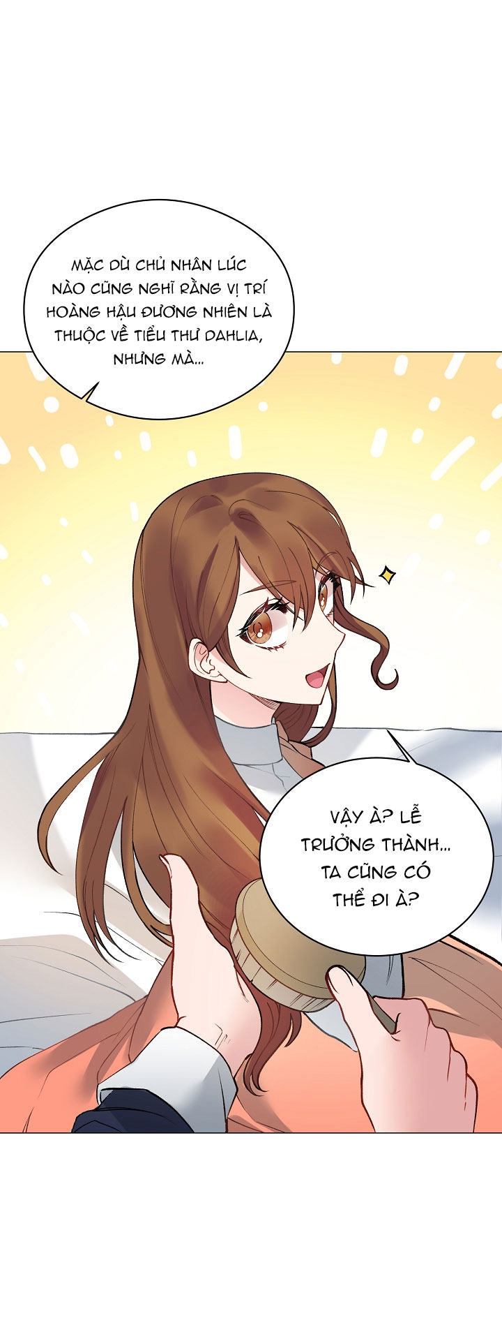 tôi sẽ trở thành nhân vật chính chapter 2 34