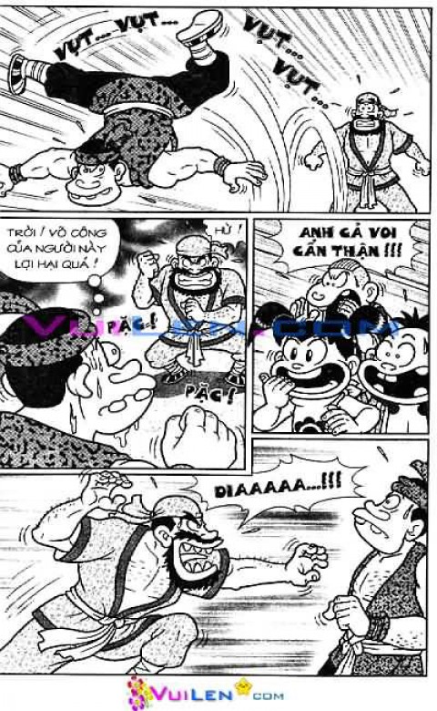 thần đồng đất việt chapter 129 69