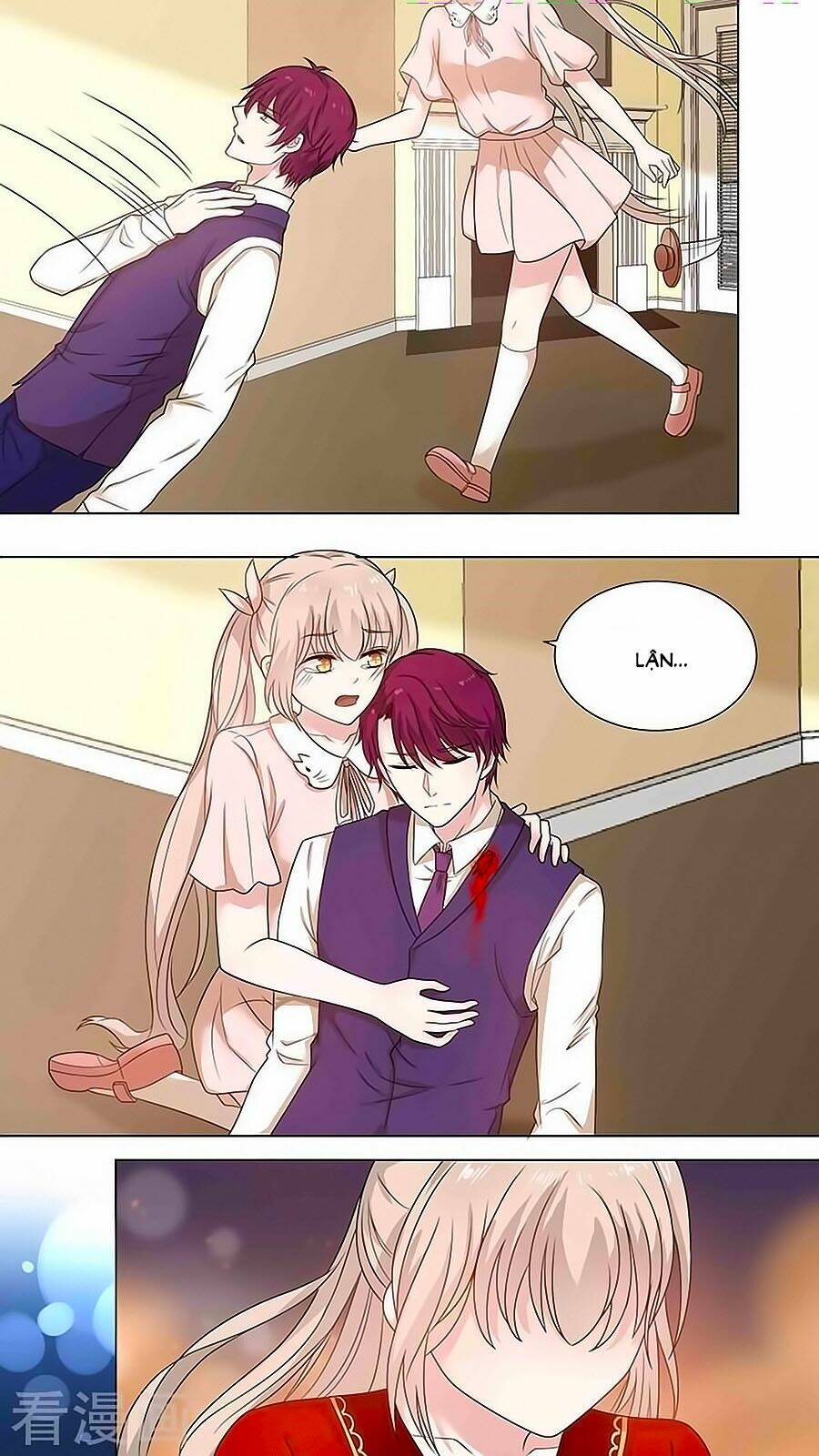 luyến ái sinh tử bộ chapter 73 1