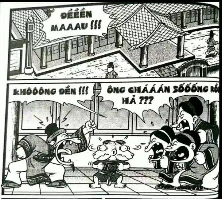 thần đồng đất việt chapter 193 118