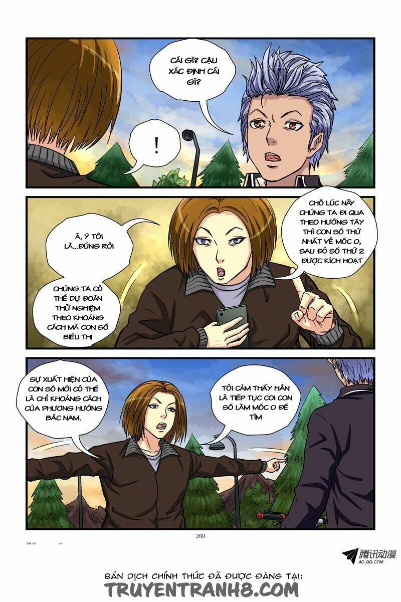 thành phố sống chapter 28 3