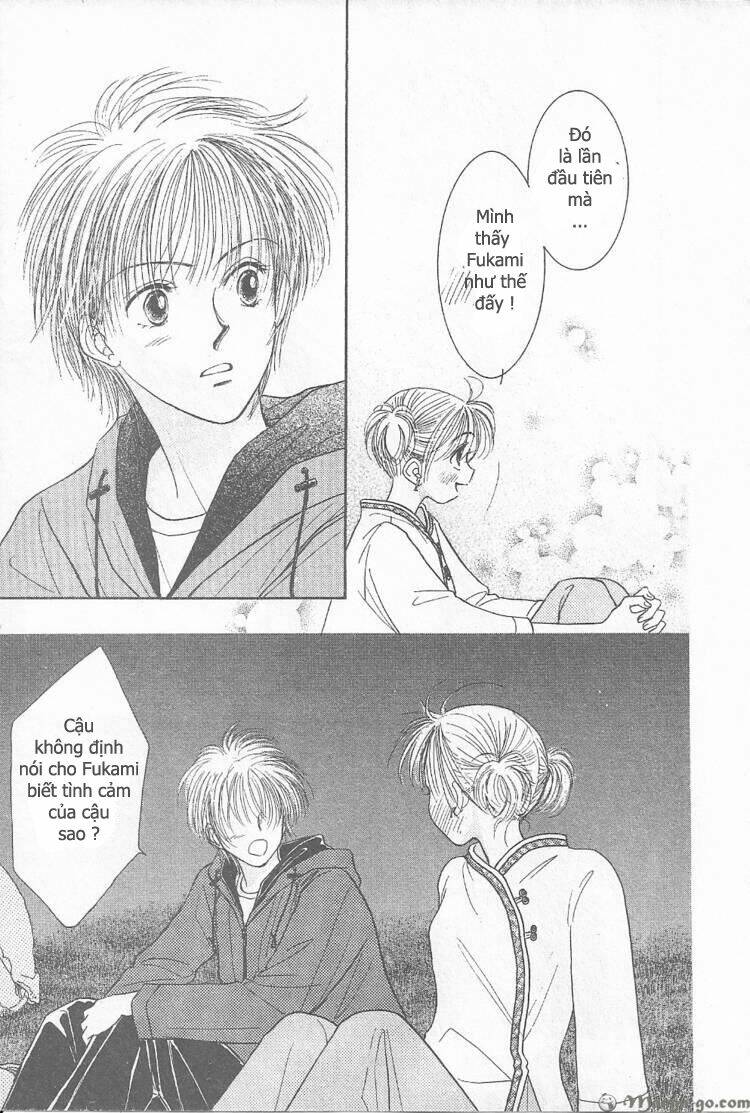 venus in love - trái tim thầm mến chapter 9 38