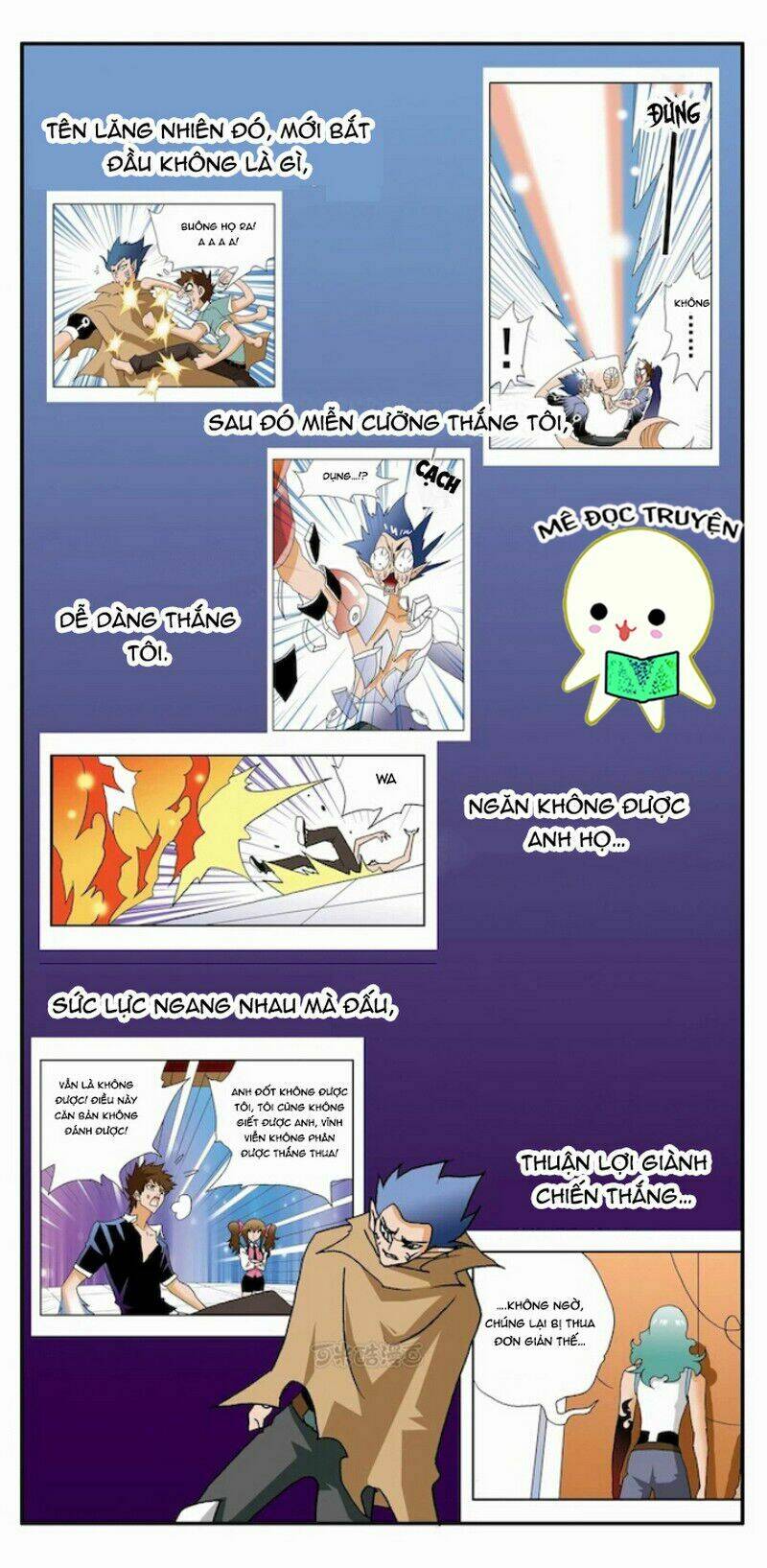 nhà có siêu dễ thương chapter 35 32