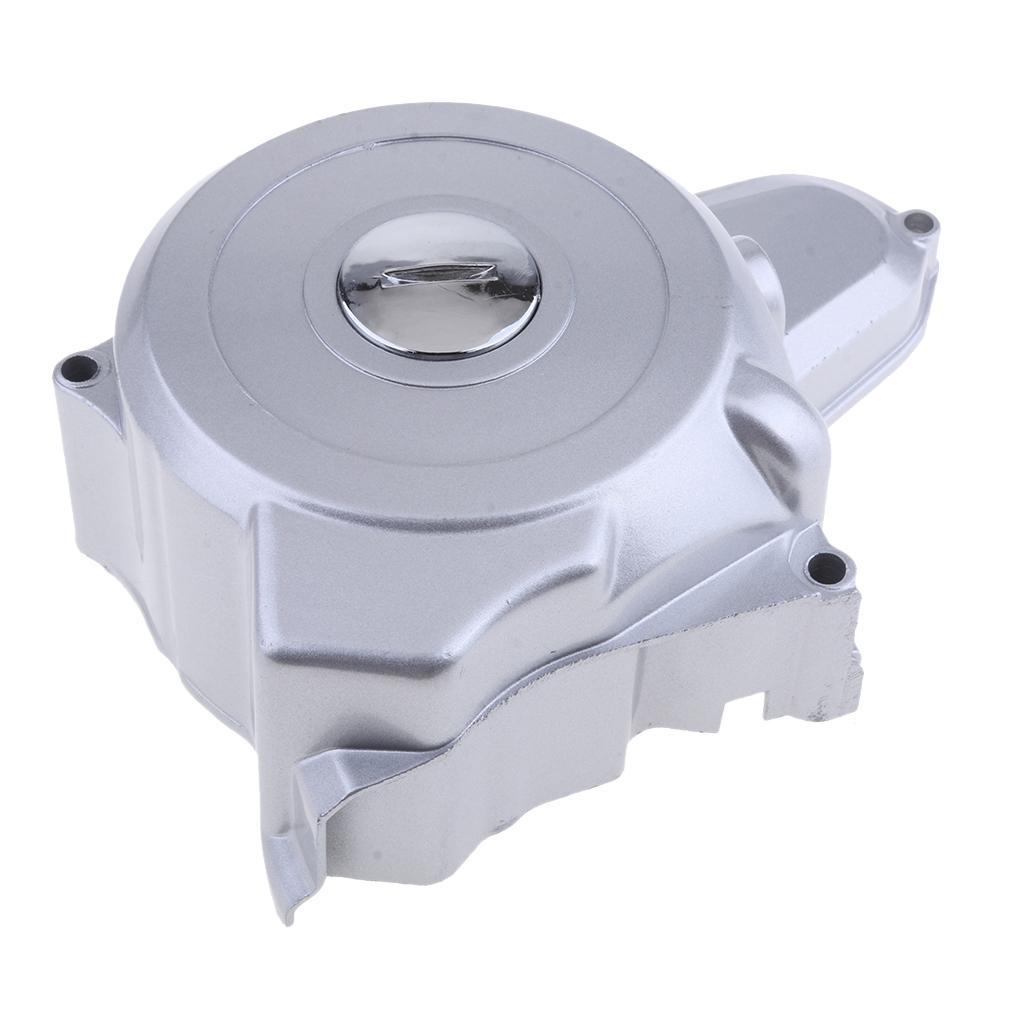 2xTOP Mount Starter Motor Engine Cover Case 110cc 125cc  Quad Dirt Bike ATV