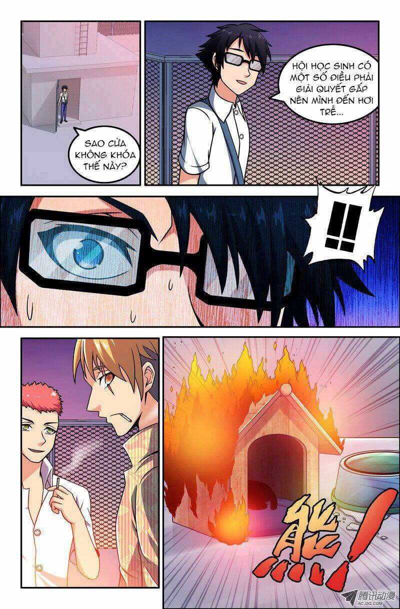 đại viên thần chapter 14 7