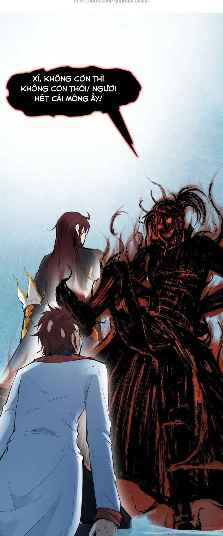 long mạch võ thần chapter 27 36