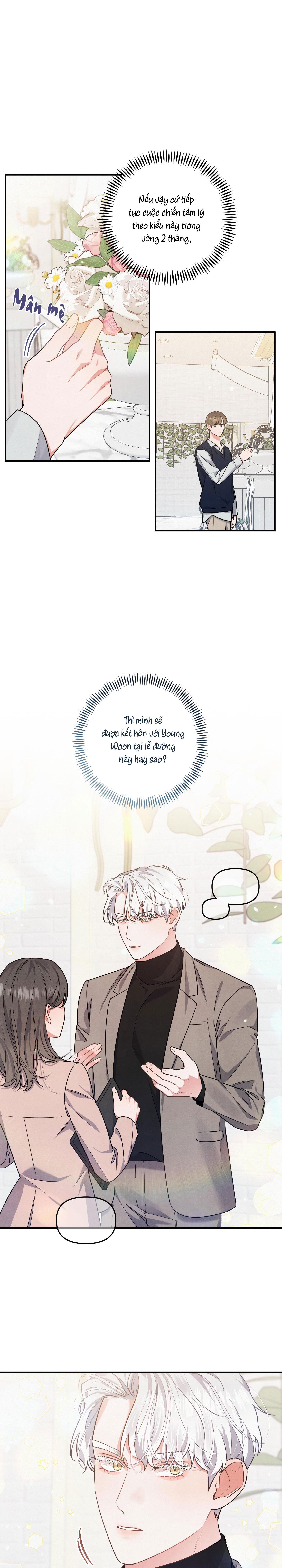 mối quan hệ ngu ngốc chapter 23 12