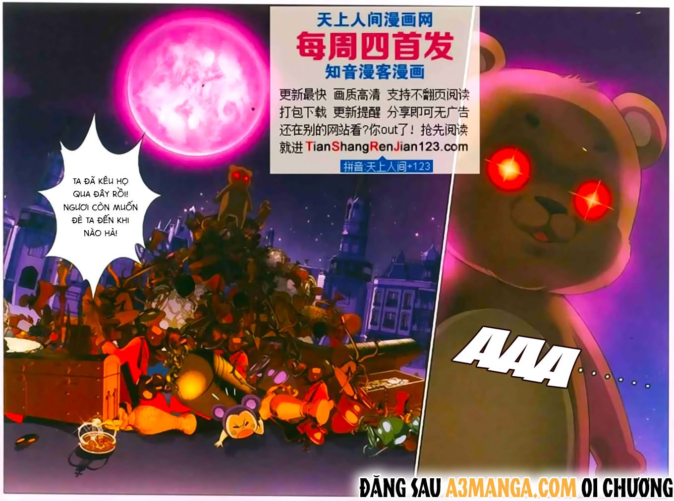 thâu tinh cửu nguyệt thiên chapter 395 11