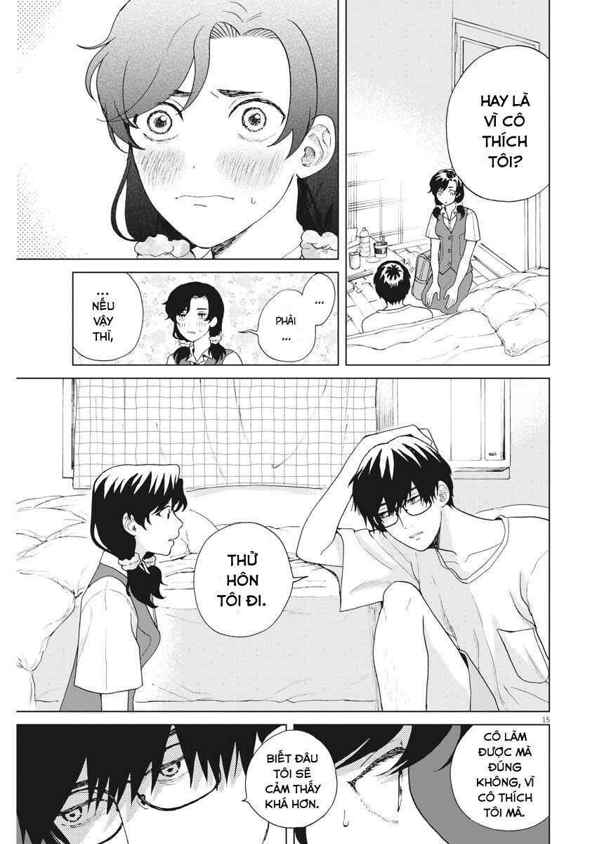 hãy cho em ''trung tình'' của anh chapter 35 15