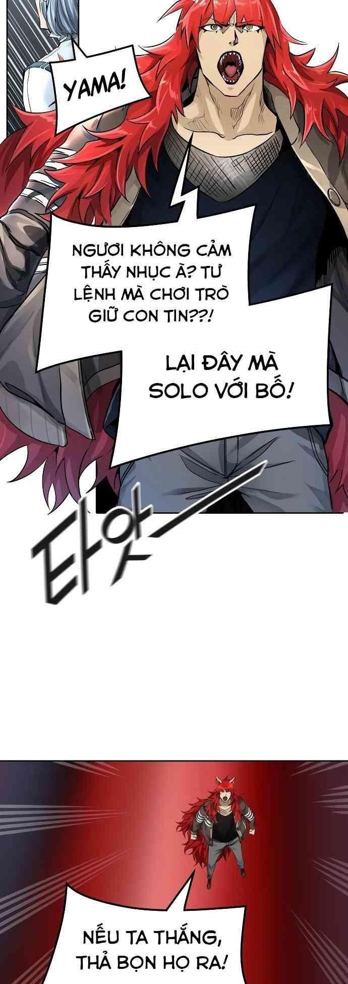 tòa tháp bí ẩn 2 chapter 486 27