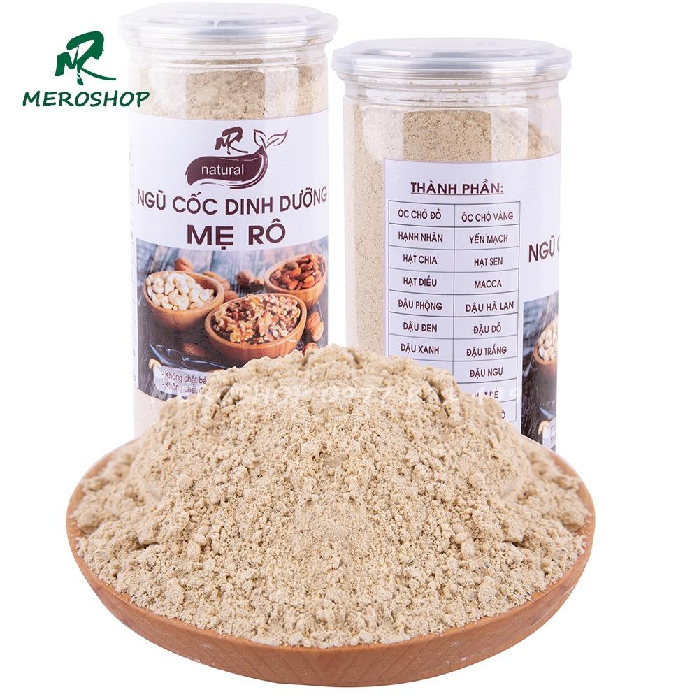 500GRAM NGŨ CỐC SIÊU DINH DƯỠNG CHO MẸ BẦU