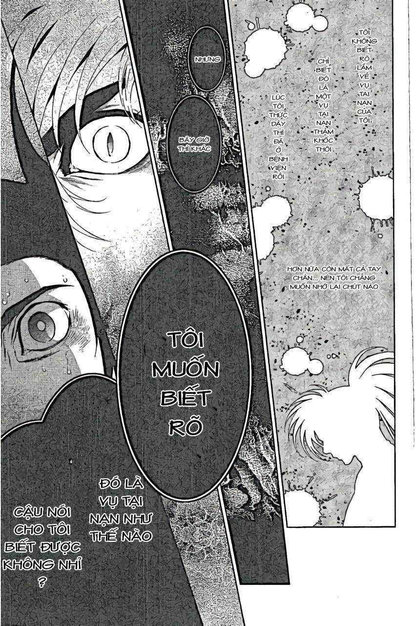 thời niên thiếu bác sĩ quái dị chapter 59 10