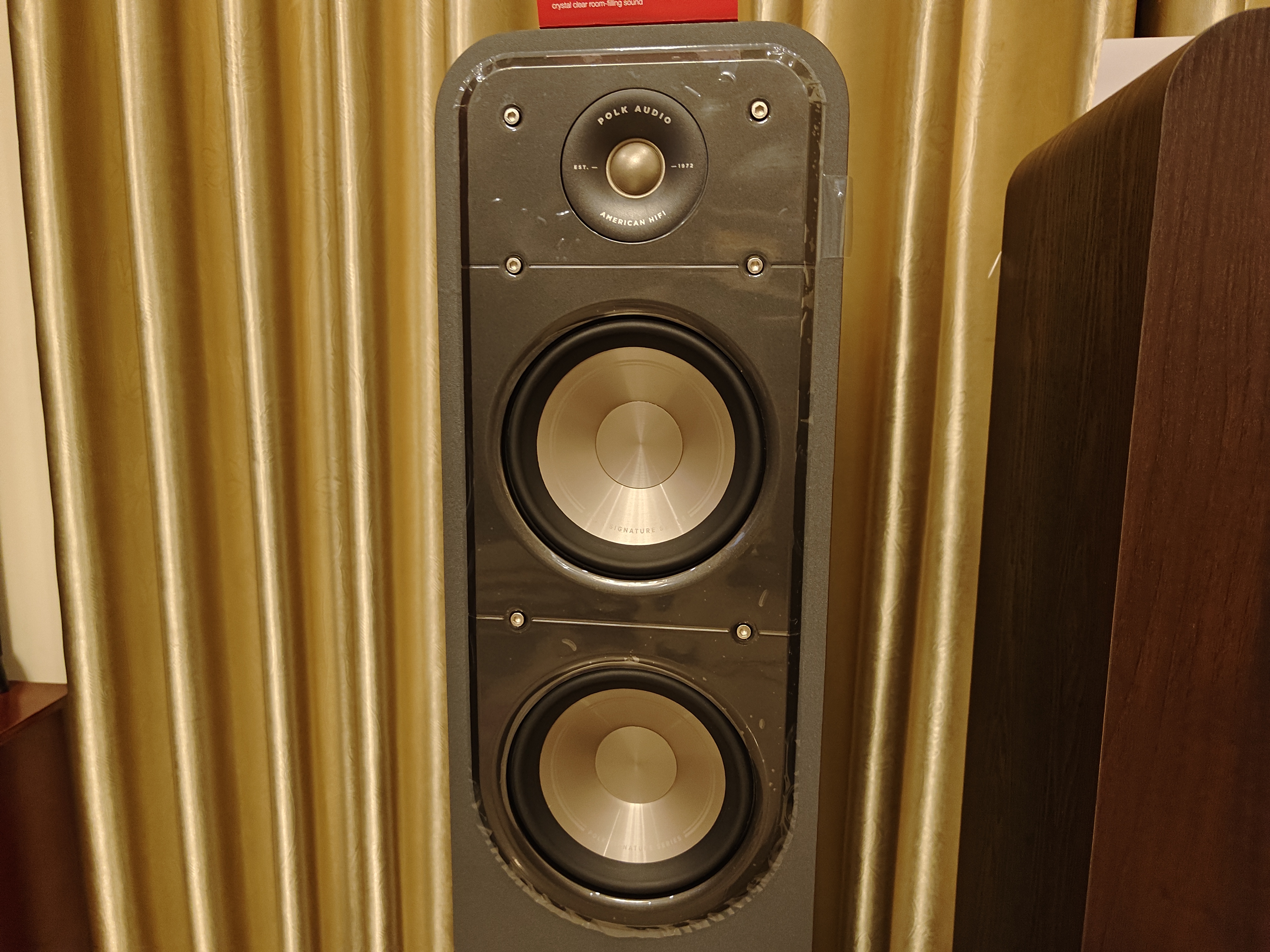 Loa POLK SIGNATURE S55 - Hàng Chính Hãng