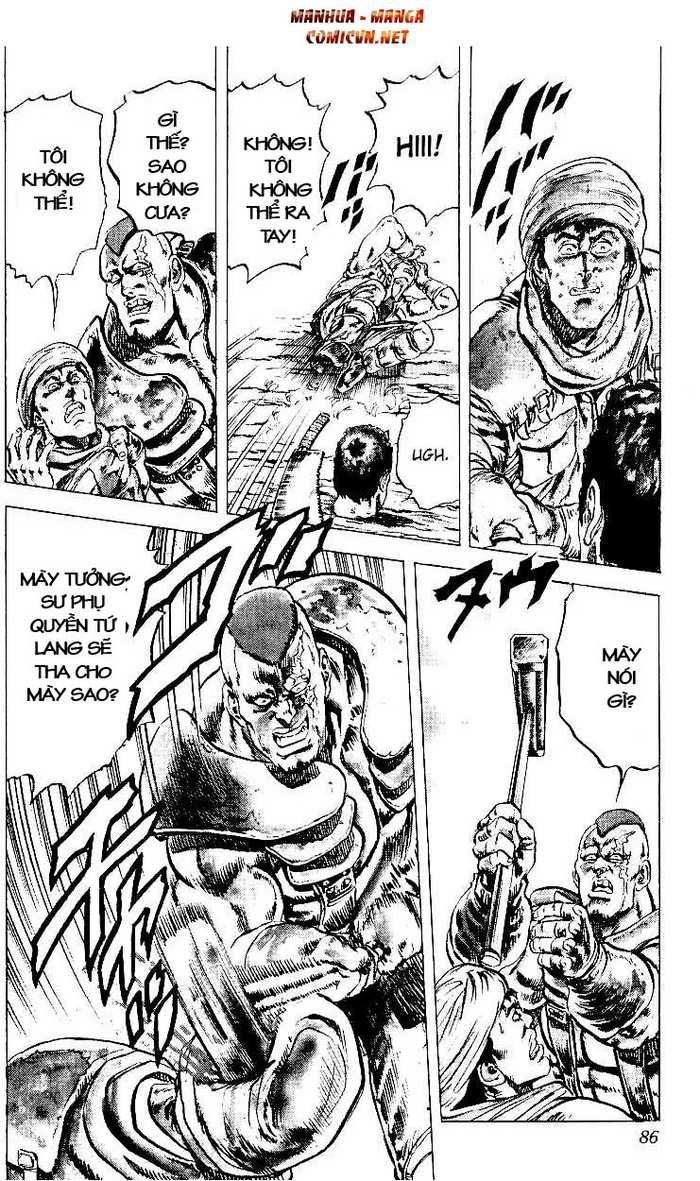 bắc đẩu thần quyền chapter 39 13